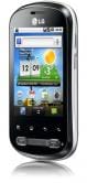 unlocking LG P350 LG P350