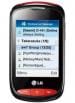 LG T310 Cookie Style