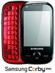 unlocking Samsung Corby PRO Samsung Corby PRO
