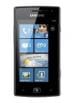 unlocking Samsung Omnia W Samsung Omnia W