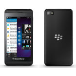 Unlock Blackberry Z10, Blackberry Z10 unlocking code