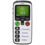 Unlock Doro Secure 580, Doro Secure 580 unlocking code