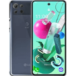 Unlock LG K92 5G, LG K92 5G unlocking code