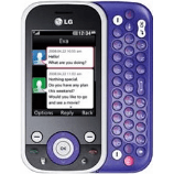 Unlock LG KS365, LG KS365 unlocking code