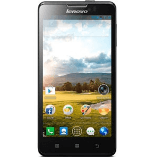 Unlock Lenovo P780, Lenovo P780 unlocking code