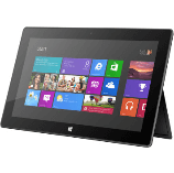 Unlock Microsoft Surface, Microsoft Surface unlocking code