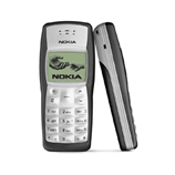 Unlock Nokia 1100, Nokia 1100 unlocking code