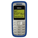 Unlock Nokia 1200, Nokia 1200 unlocking code