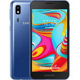 Unlock Samsung Galaxy A2 Core, Samsung Galaxy A2 Core unlocking code