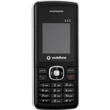 Unlock Vodafone 225, Vodafone 225 unlocking code