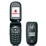 Unlock Vodafone 710, Vodafone 710 unlocking code